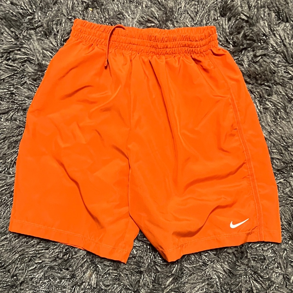 Nike Kids Orange Skorts